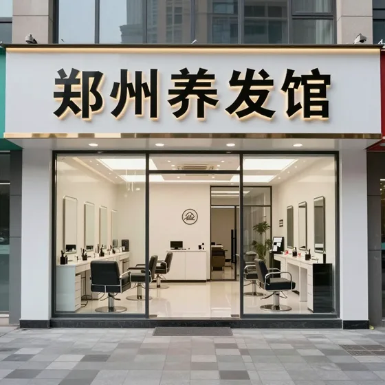 郑州养发馆怎么选?推荐
