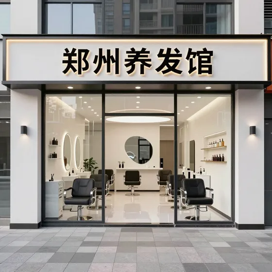 郑州养发馆实战经验分享