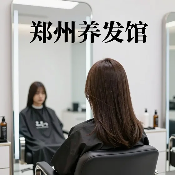 郑州养发馆哪家好?
