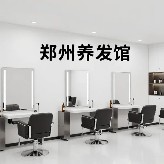 郑州养发馆
