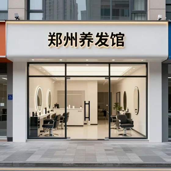 郑州养发馆